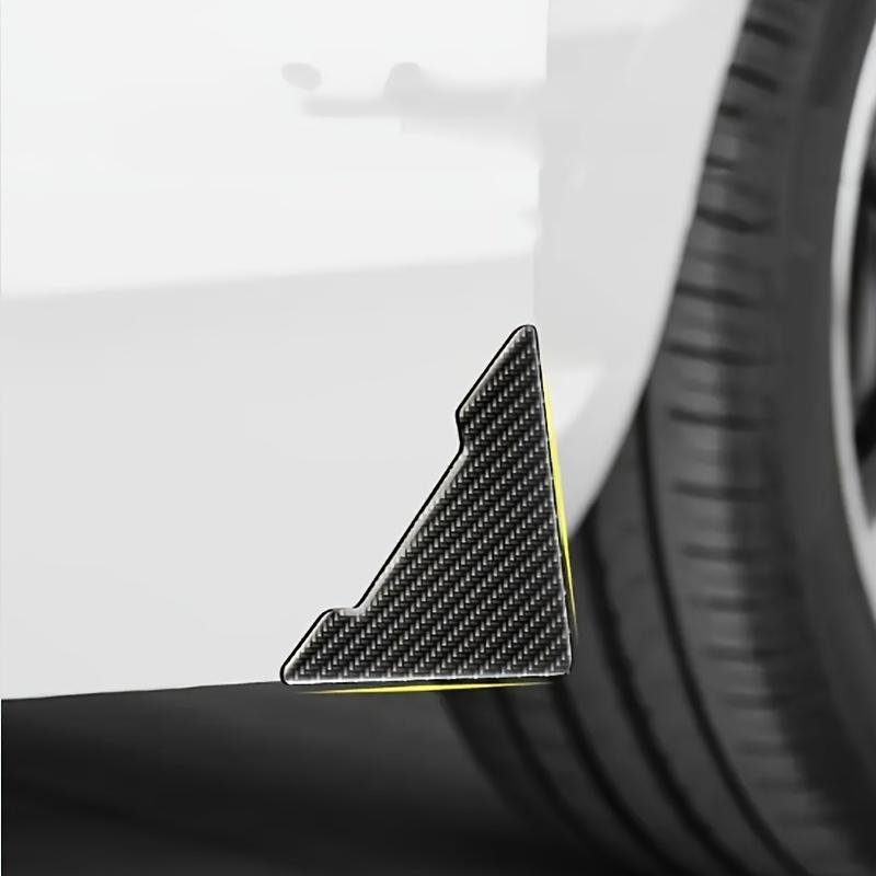 Carbon Fiber Texture Paint Protection Film for All Vehicles Door Edge Anti-Collision Strip Anti Scratches Car Protection Film Vehicle Scratch Guard