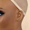 Mannequin Head with Shoulders PVC Bust Smooth Hat Display