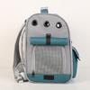 Cat bag for outdoor portable pet bag, breathable cat backpack for outdoor travel, foldable backpack for cats, pet supplies