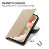 For Google Pixel 9/Pixel 9 Pro Case Litchi Texture Leather Wallet Phone Cover Magnetic Snap