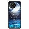 For Blackview Shark 8 Case Shark8 Black Silicone Soft Back Cover Case For Blackview Shark 8 Phone Case Cover 6.78" Coque Funda