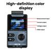 PWM Pulse Signal Generator PWM Current and Voltage 2-inch Colour Screen Signal Generator 0-20mA 4-20mA 0-10V Type-C Port