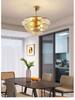 Retro French Murano Glass Pendant Light for Living Room, Dining Room, Staircase, and Bedroom