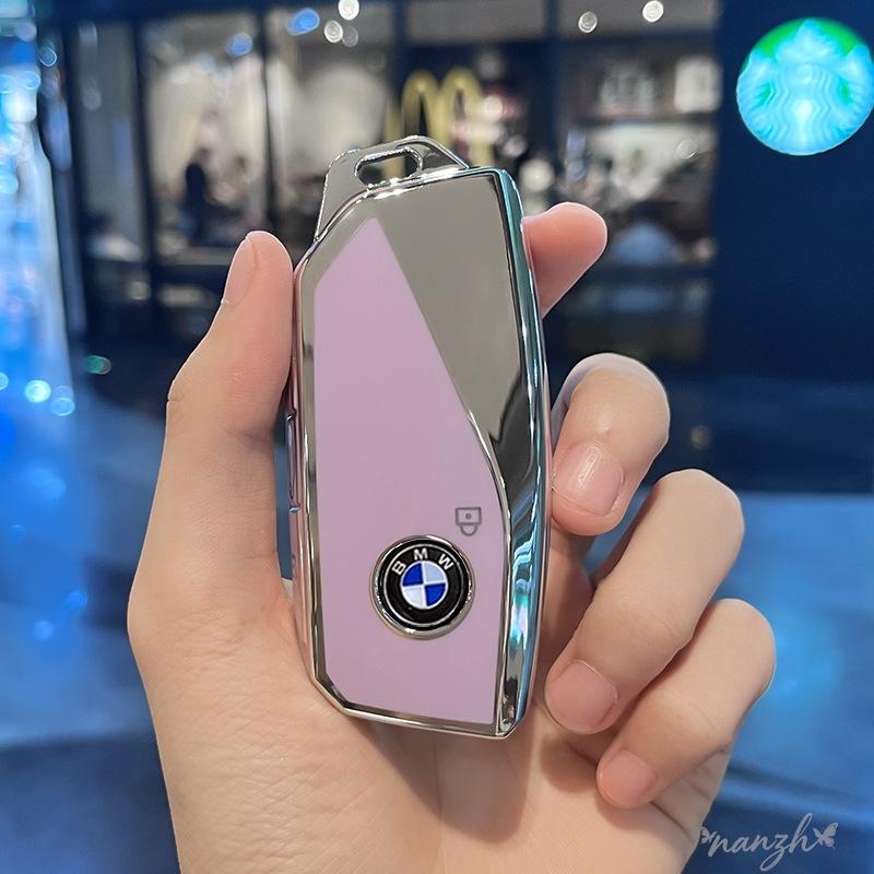 Soft TPU Car Key Case Cover Protector Shell for BMW 1 3 5 7 Series X1 X3 X4 X5 F10 F15 F16 F20 F30 F18 F25 M3 M4 E34 Accessories