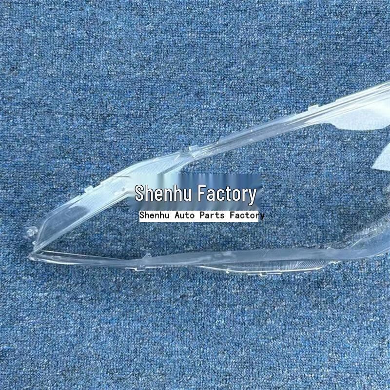 Transparent Headlight Cover for Dongfeng Forbox S50/S50EV 2016-2023 Models