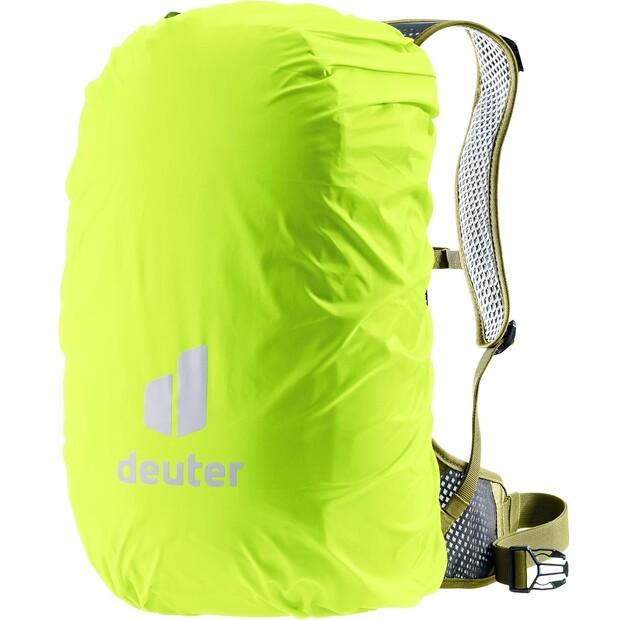 Backpack Deuter Race Air 14+3 Linden/cactus (3204423-1206)