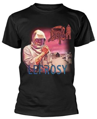 T-shirt unisexe Death Leprosy