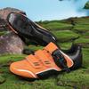 Cycling Shoes Mtb Cleat Shoes Mountain Men Flat Pedal Bicycle Shoe Speed Cycling Racing Sneaker Road Bike Shoe Cleats Footwear