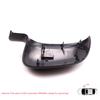 ESP1107-1 Side Wing Mirror Scull Cap Cover Left 963735075R for Renault Kangoo Citan W415 W420 Townstar NV250 
