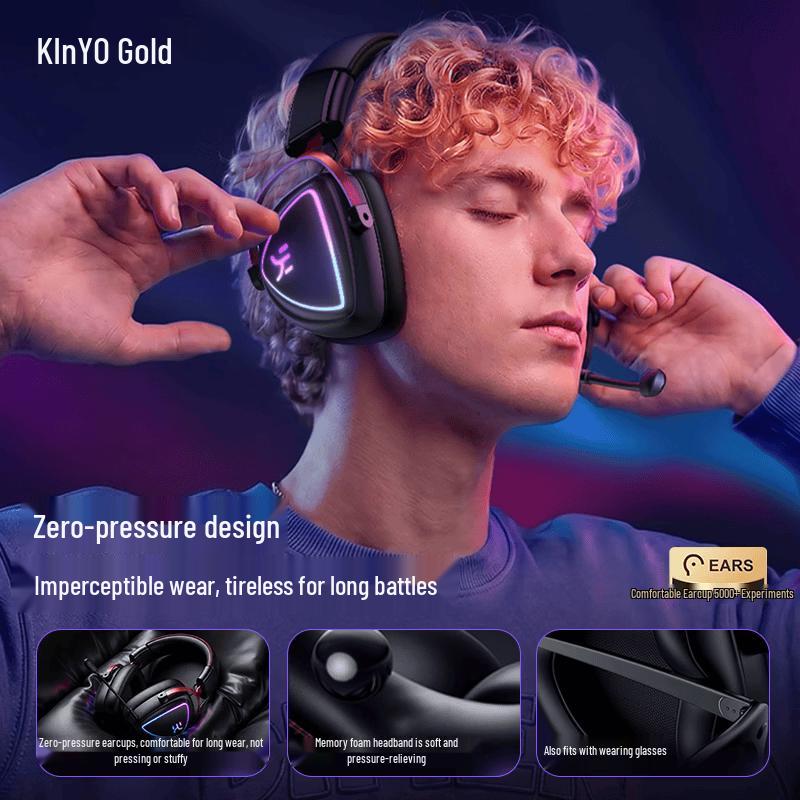 G25 Wireless Gaming Headset