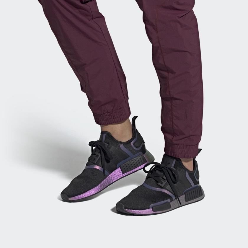 adidas NMD_R1 'Eggplant' Men's FV8732
