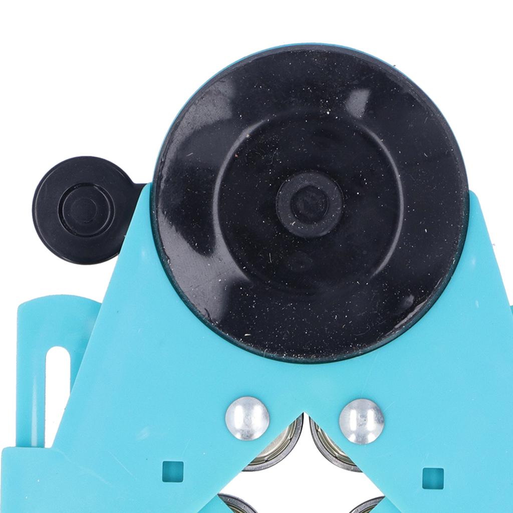 Hollow Drill Hole Saw Set   Drilling Bits Tile Opener with Guidance Fixture for Ceramic