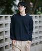 GCLIP Regular Fit Round Neck Knit Sweatshirt 7 Colors