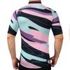Summer Short Riding Bicycle Cycling Clothing Set Men Sport Jerseys Suits White Bib Pants Bicycle Clothes