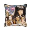 Decorative Pillowcases Spaceballs Movie Merch Chair  Throw Pillow Case Cover Square Multi Size