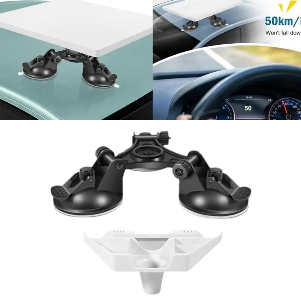 For Multiple Mounting Positions Suction Cup Mount As Shown In The Picture Flexible Mounting Solution High Suction Power