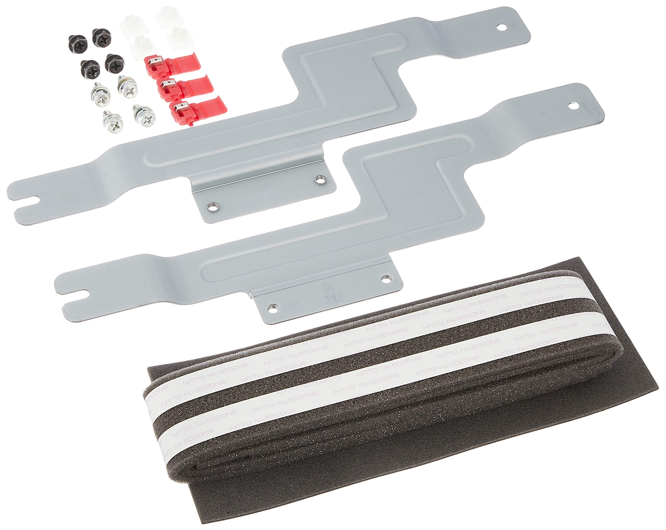 

Монтажный комплект монитора Carrozzeria для Toyota Step WGN (первопроходец) Откидной (KK-H101FD-2)