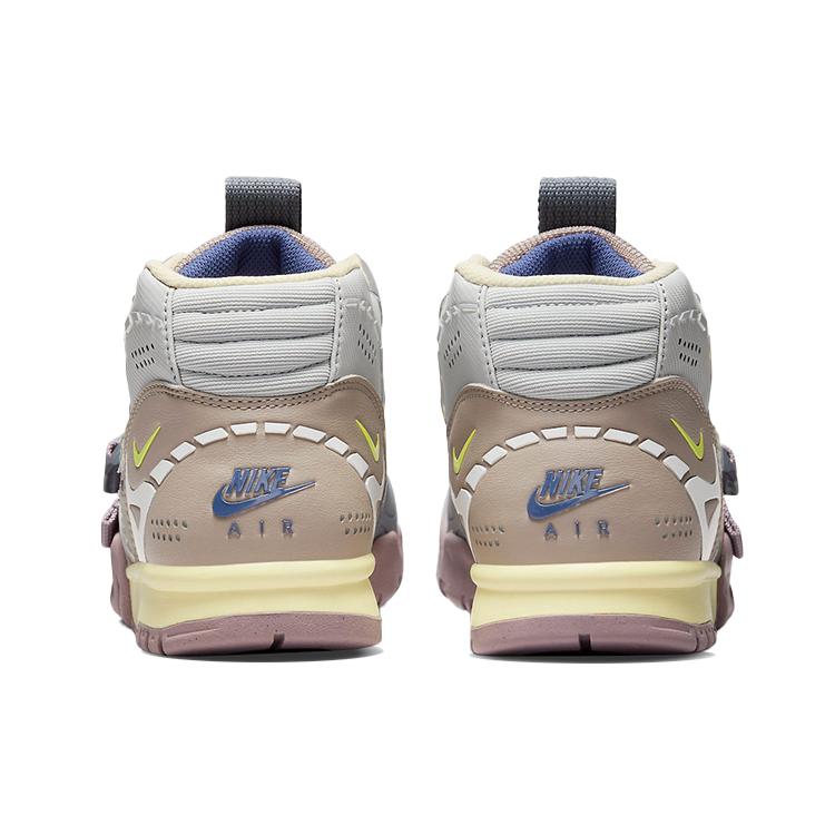 New Nike Air Trainer 1 Utility Sp Light Smoke Grey Honeydew Particle Grey DH7338-002