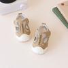 Baby Toddler Soft Sole Shoes With Hook And Loop For Summer Play