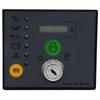 Manual Start Generator Control Panel Low Oil Pressure Alarm Engine Monitoring Panel  For Generators