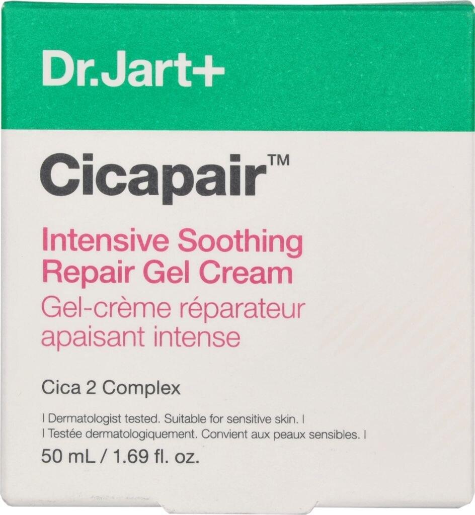 Dr. Jart+ Cicapair Intensive Soothing Repair Gel Cream 50ml / Soothing, Calming, Moisturizing, Korean Cosmetics, Kbeauty