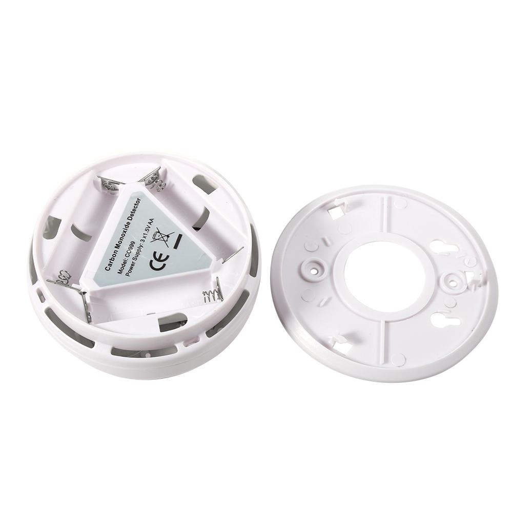 1PC LCD Display CO Carbon Monoxide Detector Sensor Tester with Sound Light Alarm Warning Hot