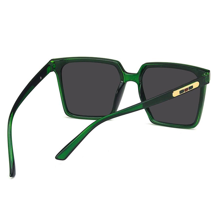 Large Frame Retro Square Plane Sunglasses Women'S Designer Sunshade Sunglasses Men'S Square Glasses  Uv400