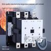 Silver Contacts AC Contactor CJX1-63: 75-400A, 380V