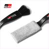 Car Cleaning Tools Air Conditioning Air Outlet Cleaning Dust Removal Soft Brush for Toyota GR TRD Yaris Corolla Avensis Aygo Vitz Yaris Mark-X Mirai