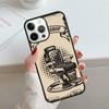 Barber Scissors Hairstylist Salon Phone Case For iPhone 17 Air 11 12 13 14 15 16 Pro Max Cover For iPhone 17 Air Max 5 Plus