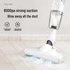 Portable Wireless Handheld Vacuum Cleaner with Strong Suction and Multi-Function Dust Removal
