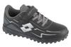 Lotto Kobato K, Kids Black Sneakers