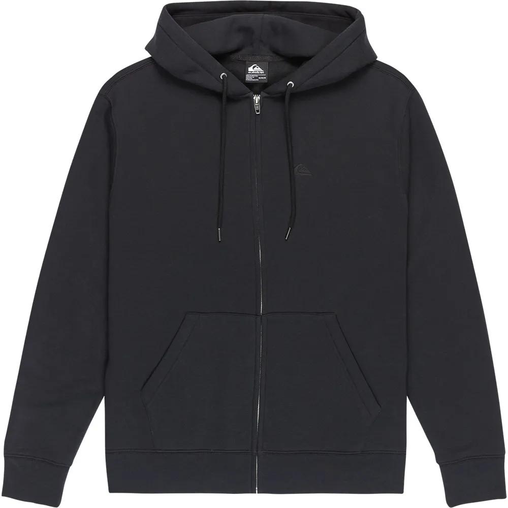 Quiksilver Zip-up Hoodie Salt Water