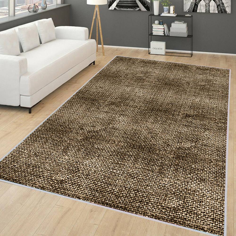 

Mosimoso Home RC1631 Ковер с принтом на подошве в горошек 50x80 cm