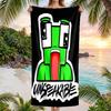 Unspeakable Fashion Beach Towel: Ideal for Summer Adventures Soft, absorbent and quick drying suitable for swimming and bathing