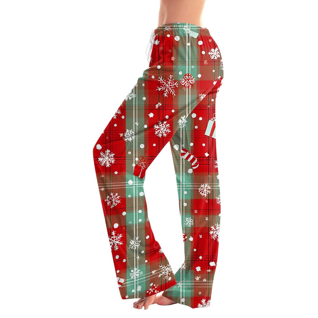 Women  Winter Soild Color Pants Full Length Long Trousers Sports Pants