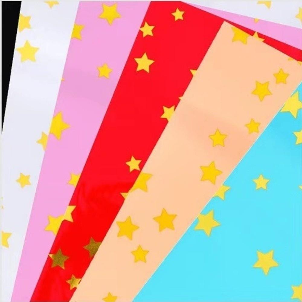 10pcs 16x24cm Party Goodie Bags with Handle Treat Bags Disposable Gift Bag Holiday