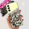 For Samsung Galaxy A25 5G 2023 Case Soft Transparent Soft TPU Ultra Slim Bumper Mask For Samsung A24 4G SM-A245F Cover Capa Etui