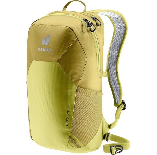 

Рюкзак Deuter Speed Lite 13 linden/sprout (3410022-1207)