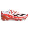 Adidas AG Artificial Ground FG Firm Ground Fabric Slip Resistant, Abrasion Resistant, Breathable Soccer Shoes Men's Red GW8387
