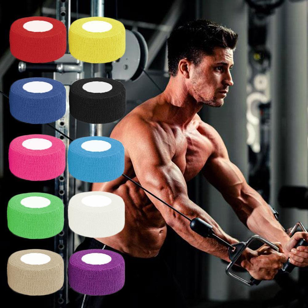 Buy Sports Tape Elastic Cotton Roll Tape Nonwoven Selfadhesive