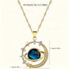 Fashionable Pendant Necklaces for Both Men and Women, Suitable for Daily and Party Wear, Couple's Necklace