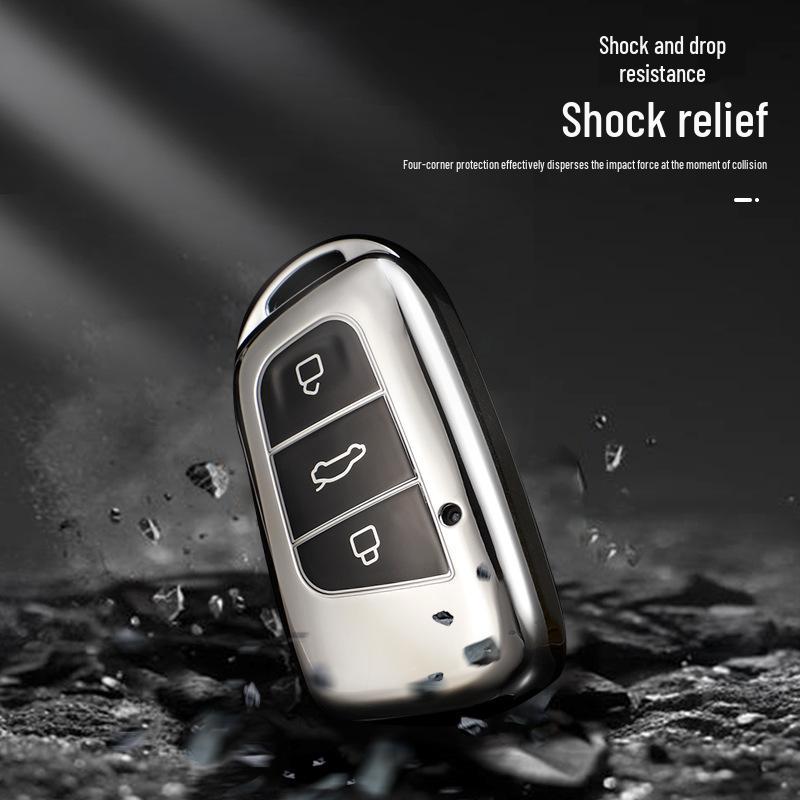 **Chery 2021 Little Ant EQ1 Nyckelskal för Arrizo e & Tiggo e**