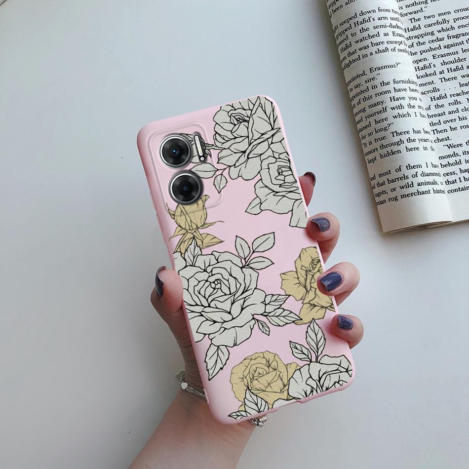 Case For Xiaomi Redmi Note 11e 2022 Cover Cool Men Black Dragon Soft Silicon TPU Phone Covers for Redmi Note 11E 5G Cases Fundas