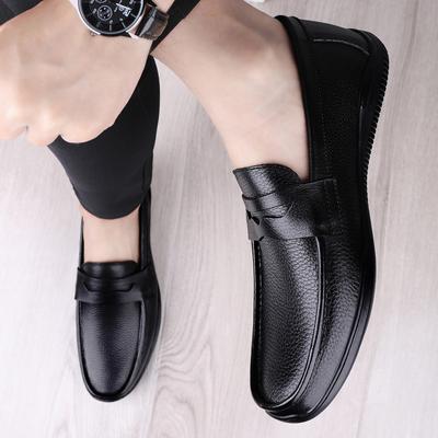 Mocassini da Uomo Comodi Scarpe Basse Casual da Uomo Estive Traspiranti Slip-On Morbida Pelle Scarpe da Guida Mocassini Zapatos de hombre