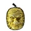 Hot-selling resin pumpkin lamp secret room haunted house decoration haunted festival shopping mall desktop atmosphere skull headlamp