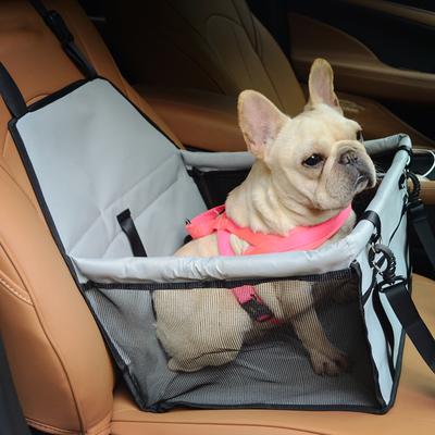 Transporteur chien housse de siège de voiture Transport pour animaux de compagnie chien transporteur voiture pliant hamac transporteurs pour animaux de compagnie sac pour petits chiens