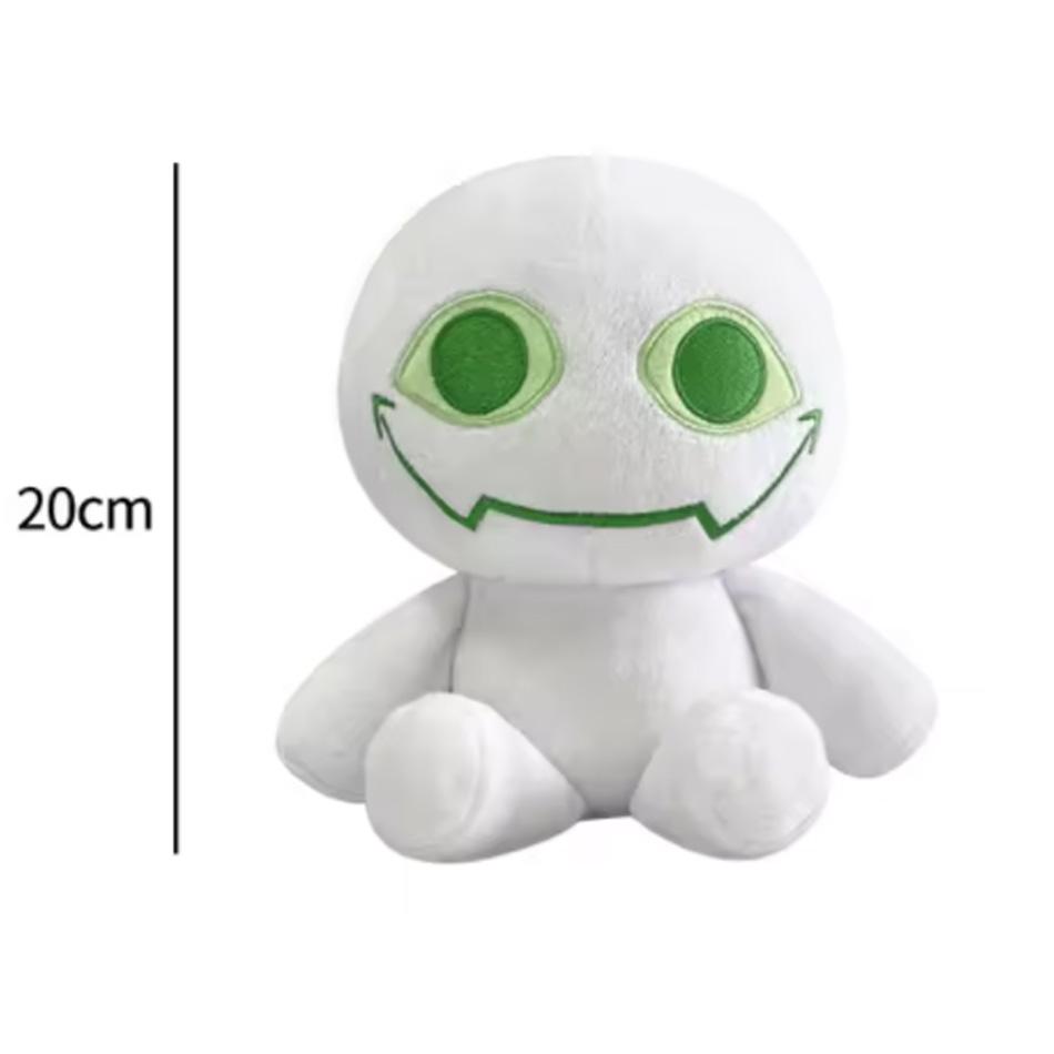 New  Slap Battles Bob Plush Toys Cute Soft Dolls Desk Decoration Plush Doll Kawaii Toys Gifts