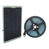 20W Full Spectrum Solar Power Lamp LED 5V IP65 Waterproof Solar Plant Grow Light Strip for Garden