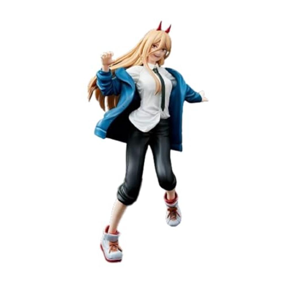 power chainsaw man figure ichiban q taito bishoujo premium choco comic jump manga